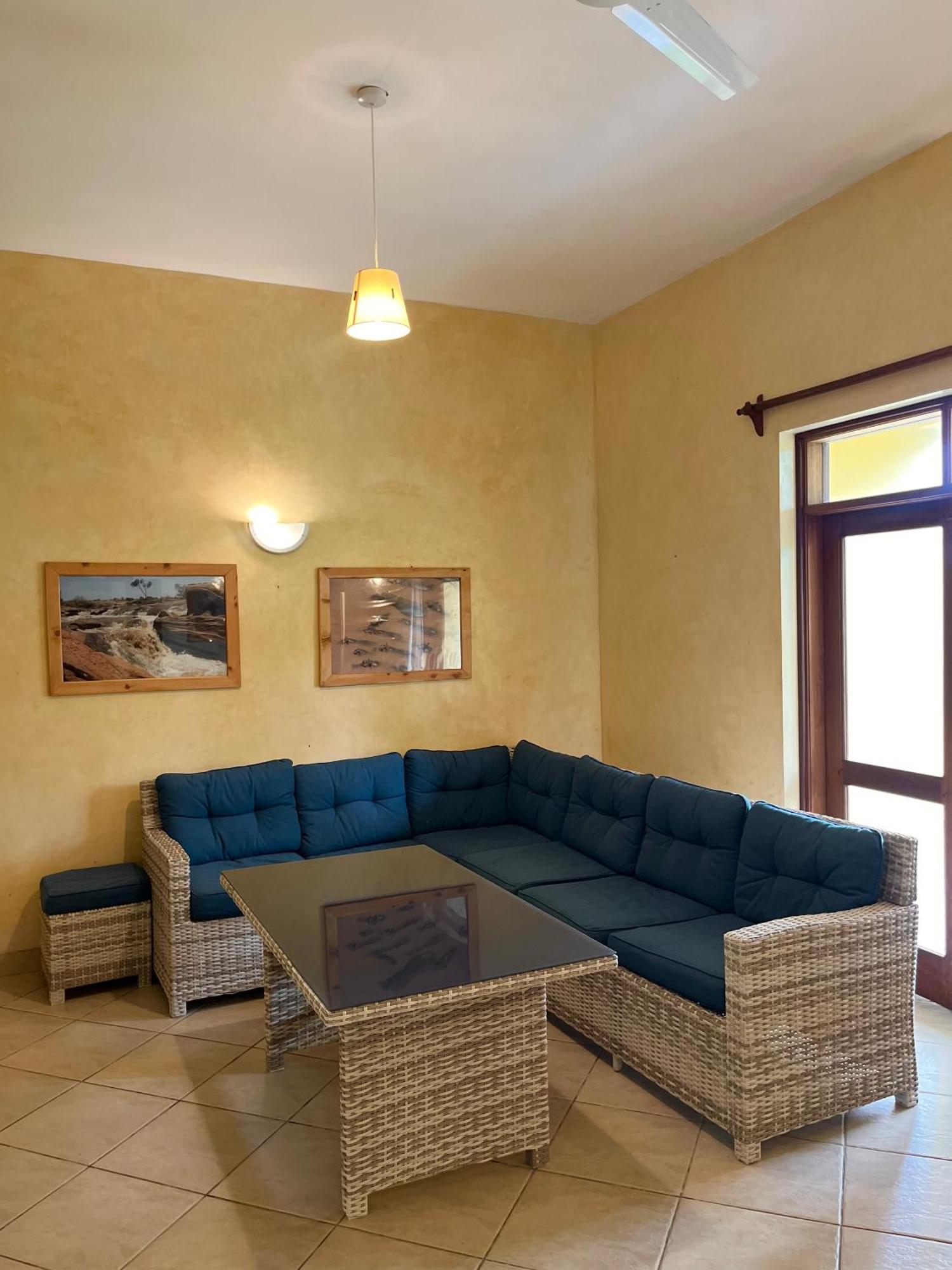 Flametree Beach Homes Diani Beach Esterno foto